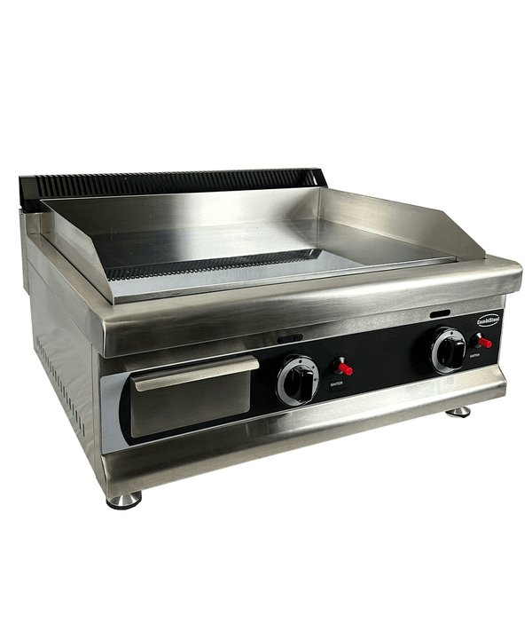 Grill en bakplaten