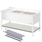 Inox spoeltafels