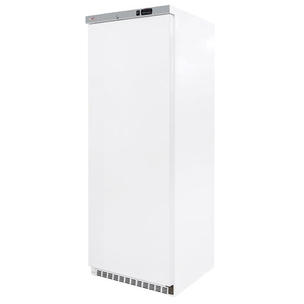 Statische diepvrieskast, 400 liter. wit