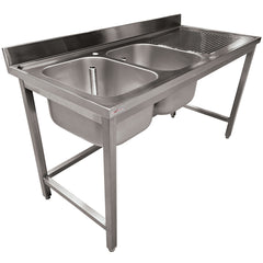 Collection image for: Inox spoelbakken
