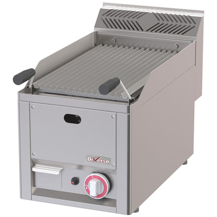 Lavasteengril gas -Top-