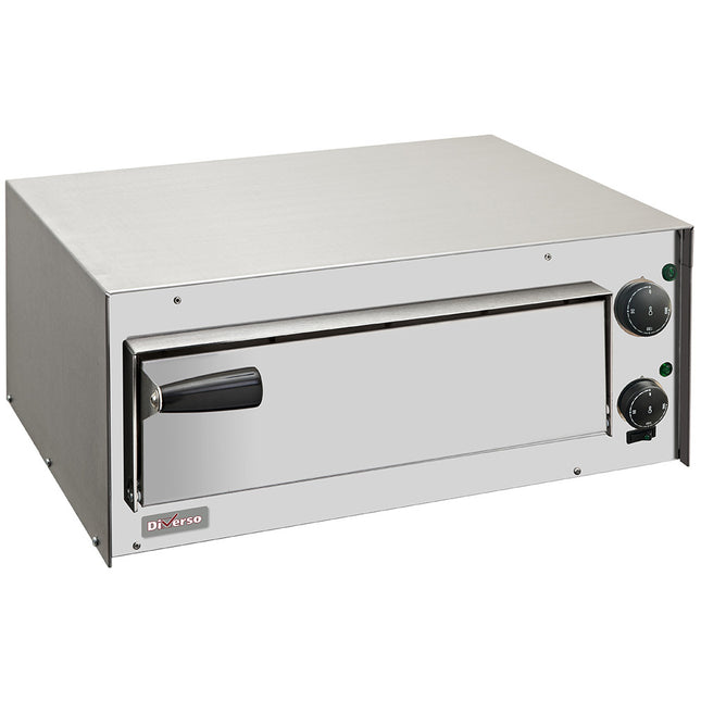 Pizza oven 350 mm.