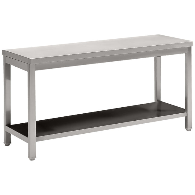 Werktafel ECO met onderblad
