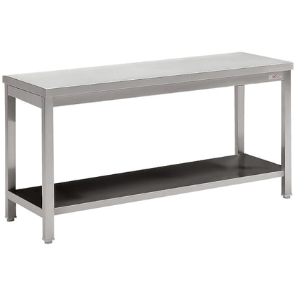 Werktafel ECO met onderblad