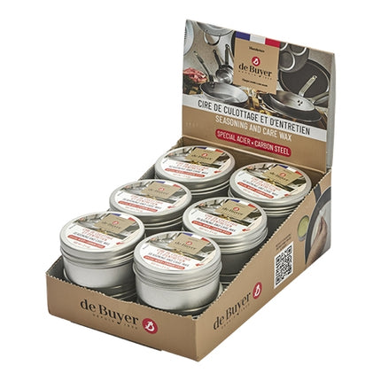 Onderhoudswax 12x100ml