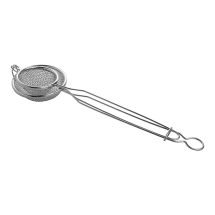 Vogelnestbaklepel Ø08cm