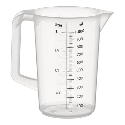 Maatbeker 1,0L