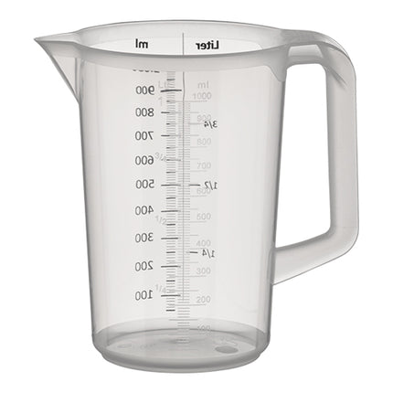 Maatbeker 1,0L