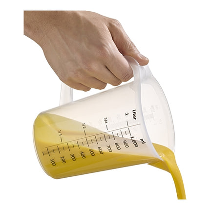 Maatbeker 1,0L