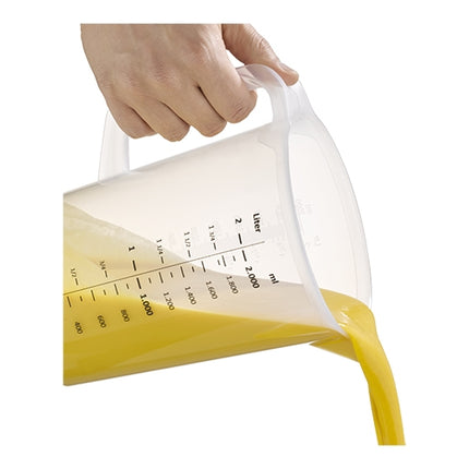 Maatbeker 2,0L