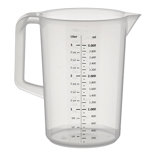 Maatbeker 2,0L