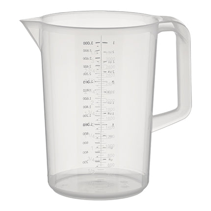 Maatbeker 2,0L
