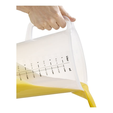 Maatbeker 5,0L