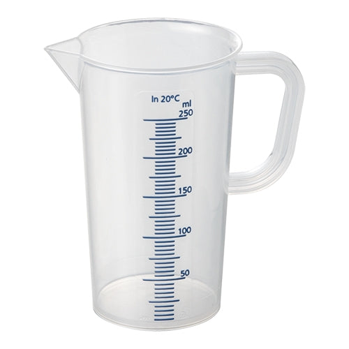 Maatbeker 0,25L