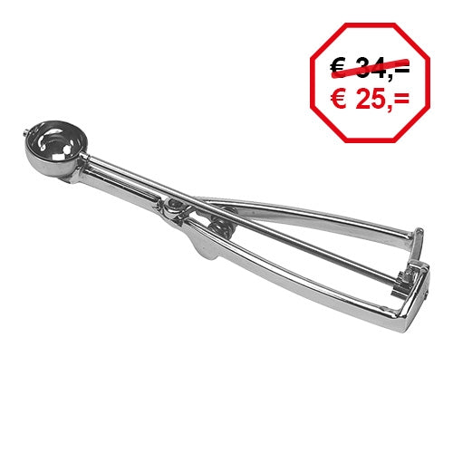 Ijsportioneerlepel 1/080L