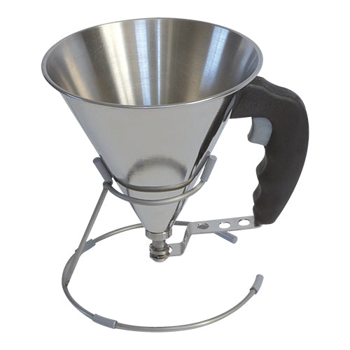 Doseer giettrechter 0,8L