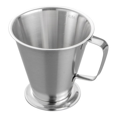 Maatbeker 0,5L