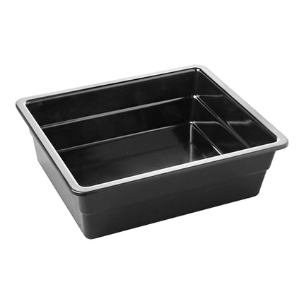 Bak gastronorm GN1/2 100 mm