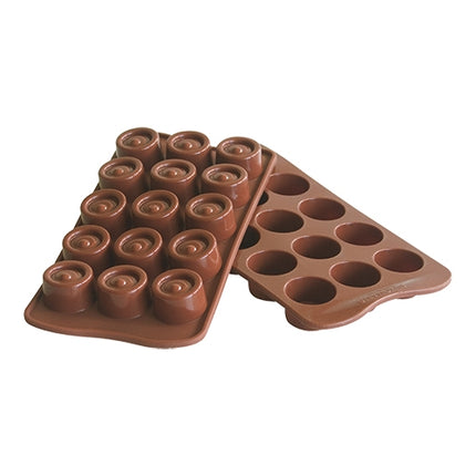 Chocoladevorm Vertigo