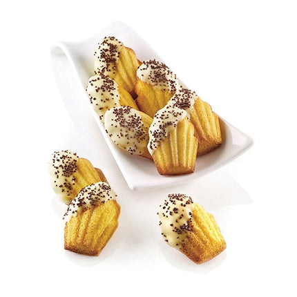 Bakvorm Madeleine