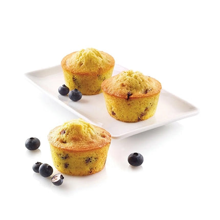 Bakvorm Muffins-Medium