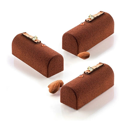 Bakvorm Buche-Midi