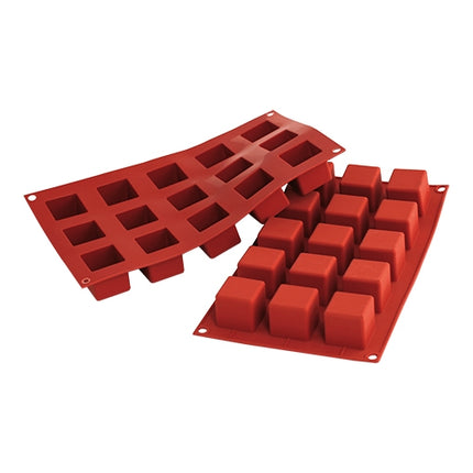 Bakvorm Cubes-Mini
