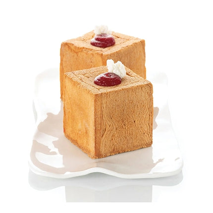 Bakvorm Cubes-Mini