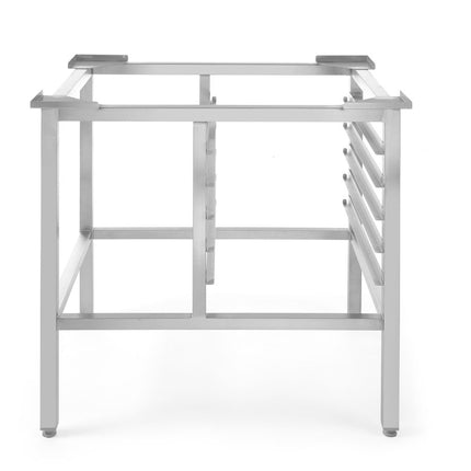 Onderstel voor convectie-stoomoven met grill 4x GN 2/3, HENDI, 580x390x(H)750mm