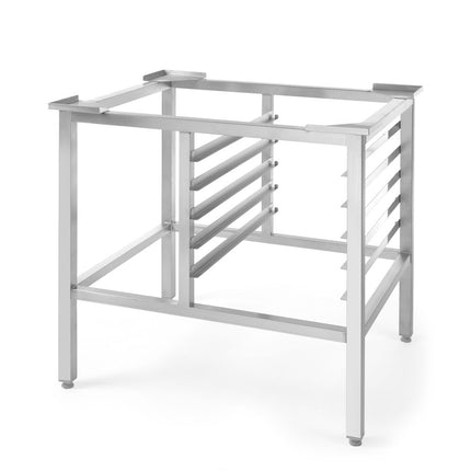 Onderstel voor convectie-stoomoven met grill 4x GN 2/3, HENDI, 580x390x(H)750mm