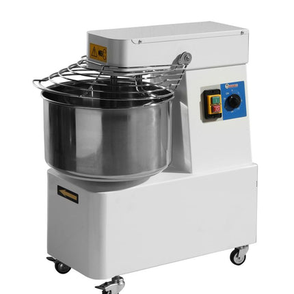 Deegmachine met vaste kop en mengkom, HENDI, 88 kg/h, 32L, 400V/1100W, 431x740x(H)804mm