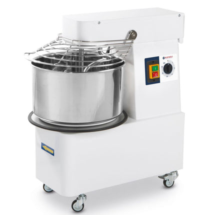 Deegmachine met vaste kop en mengkom, HENDI, 88 kg/h, 32L, 400V/1100W, 431x740x(H)804mm