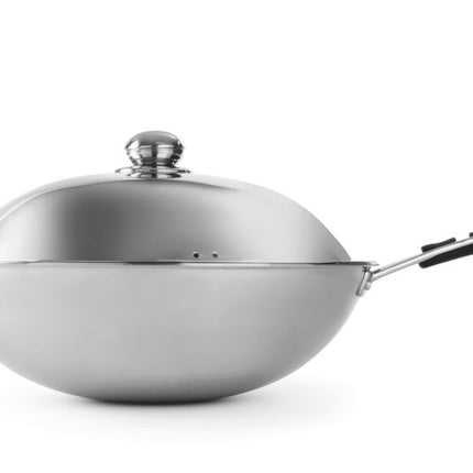Wok, HENDI, Profi Line, âŒ€360x(H)180mm