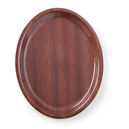 Dienblad woodform, AmerBox, Mahonie, 200x265mm