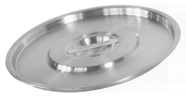 Deksel voor emmer met versterkte voet, HENDI, Profi Line, 516683, 280x(H)15mm