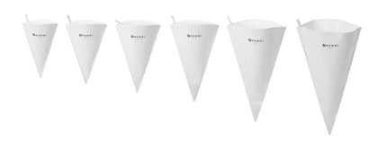 Spuitzakkan, herbruikbaar , HENDI, Kitchen Line, 2 st., (L)450mm