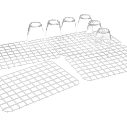 Drainagematten - 5 stuks, BarUp, 5 st., 313x209mm