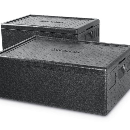 Thermobox Profi Line, HENDI, Profi Line, GN 1/1, 46L, 600x400x(H)320mm