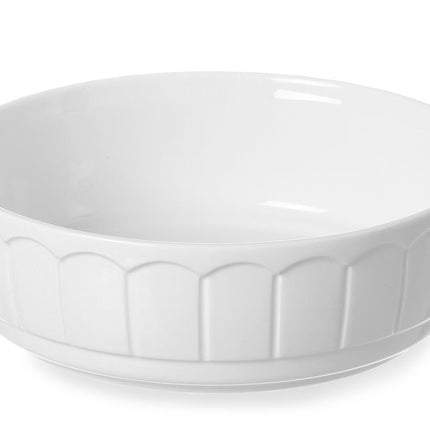 Rustica ovenschaal rond, HENDI, âŒ€100x(H)50mm