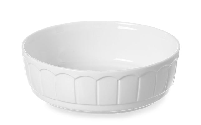 Rustica ovenschaal rond, HENDI, âŒ€100x(H)50mm