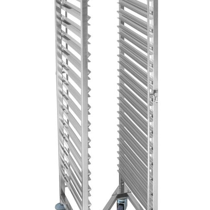 Regaalwagen compacte opslag - 15 x GN 1/1, HENDI, 445x610x(H)1710mm
