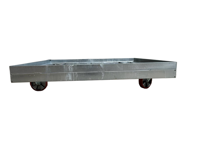 ONDERSTEL TBV KOEL/VRIESCEL 1800x1800