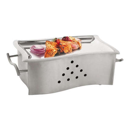 Serveer warmer