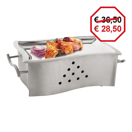 Serveer warmer