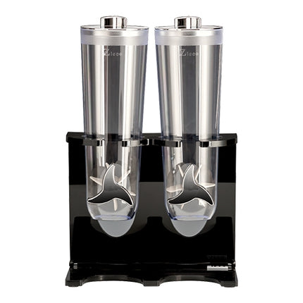 Muesli dispenser 2x1,5L