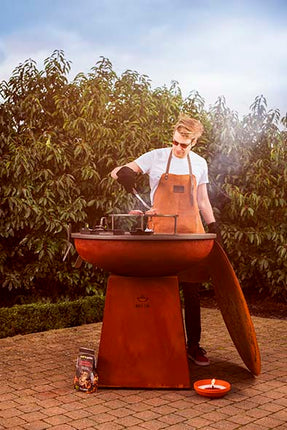ORIGINAL BARBECUE CORTEN