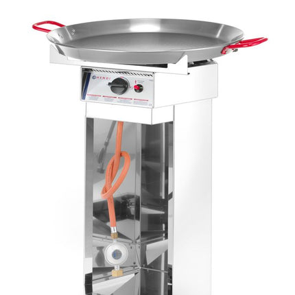 Fiesta 600, HENDI, 4,8kW, 600x600x(H)870mm