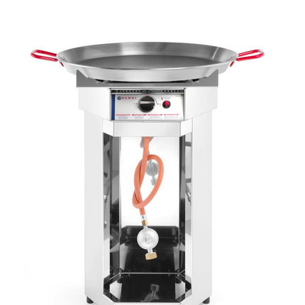 Fiesta 600, HENDI, 4,8kW, 600x600x(H)870mm