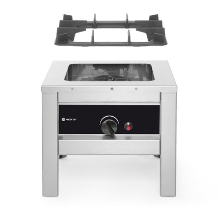 Hokker Profi Line, HENDI, Profi Line, 6,7kW, 425x425x(H)400mm