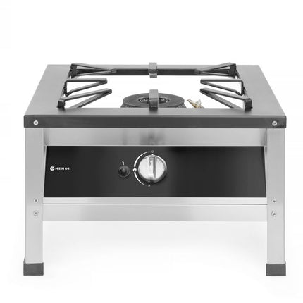 Hokker Kitchen Line XL, HENDI, Kitchen Line, 10,8kW, 580x650x(H)400mm